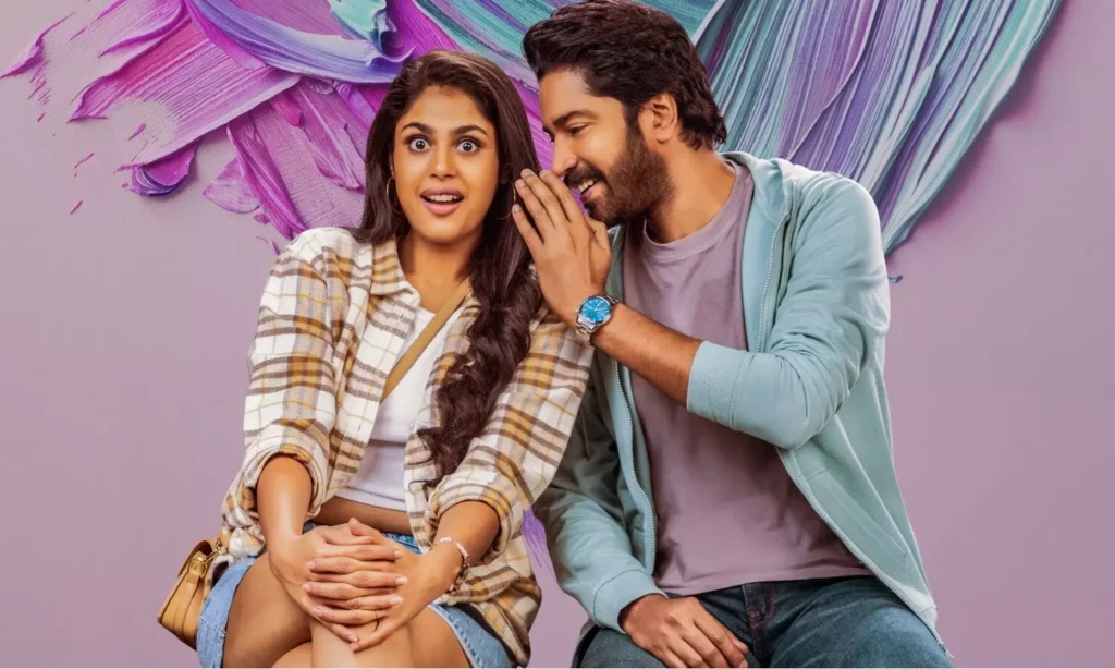 Aa Okkati Adakku | మరో మంచి మెలొడీ