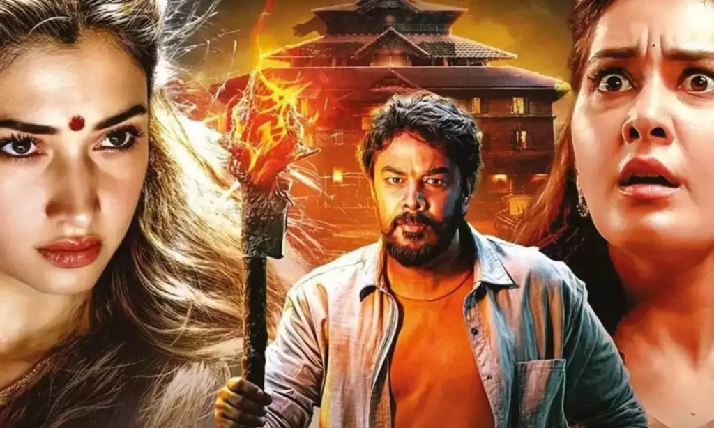 Baak Movie Review: బాక్ మూవీ రివ్యూ! {1.75/5}