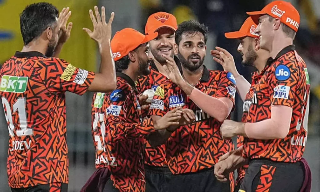ఐపీఎల్ ప్లే-ఆఫ్ రౌండ్లో హైదరాబాద్ సన్ రైజర్స్!