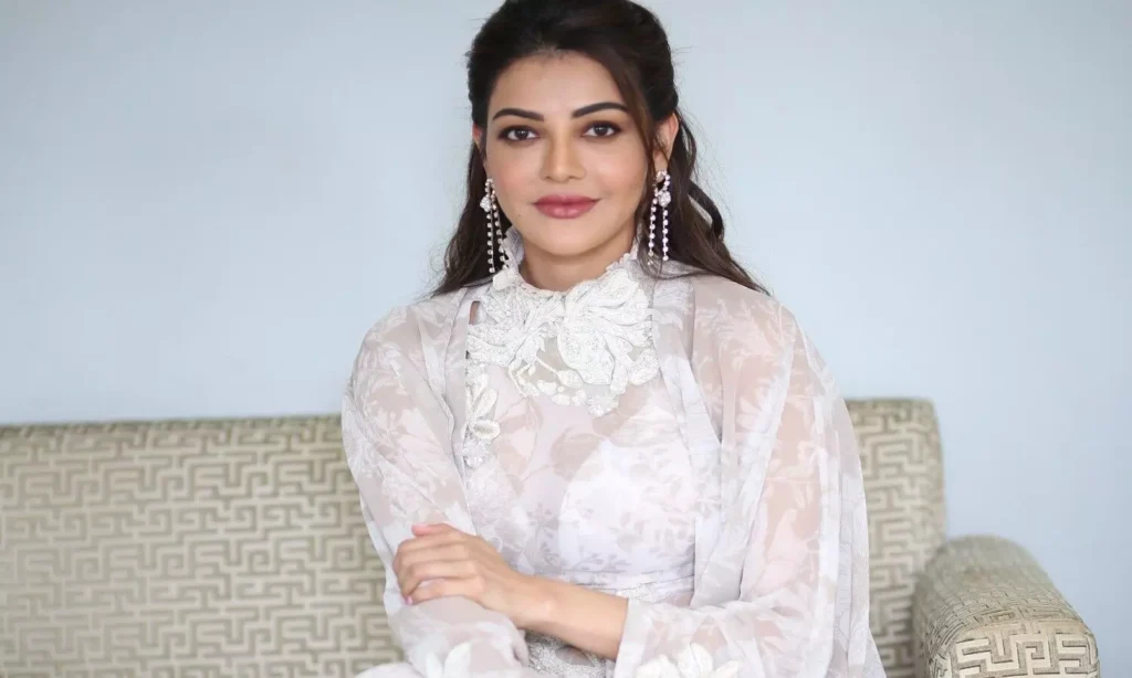 kajal | పోలీస్ గెటప్ కొత్త కాదంటున్న కాజల్