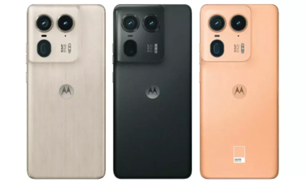 Motorola Edge 50 Ultra | త్వ‌ర‌లో భార‌త్ మార్కెట్‌లో మోట‌రోలా ఎడ్జ్ 50 ఆల్ట్రా.. ఇవీ స్పెషిఫికేష‌న్స్‌..?!