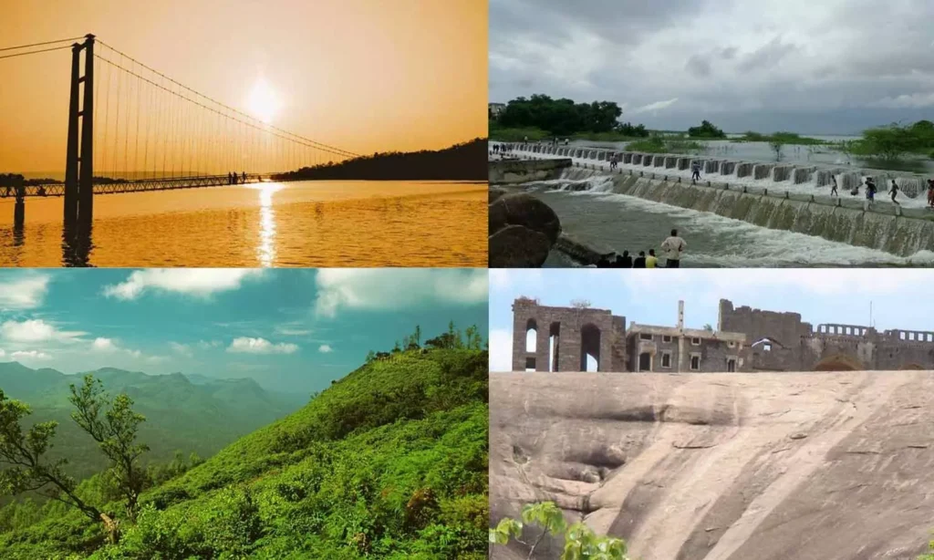 సిటీకి దగ్గర్లో వీకెండ్ అడ్వెంచర్స్ స్పాట్స్!