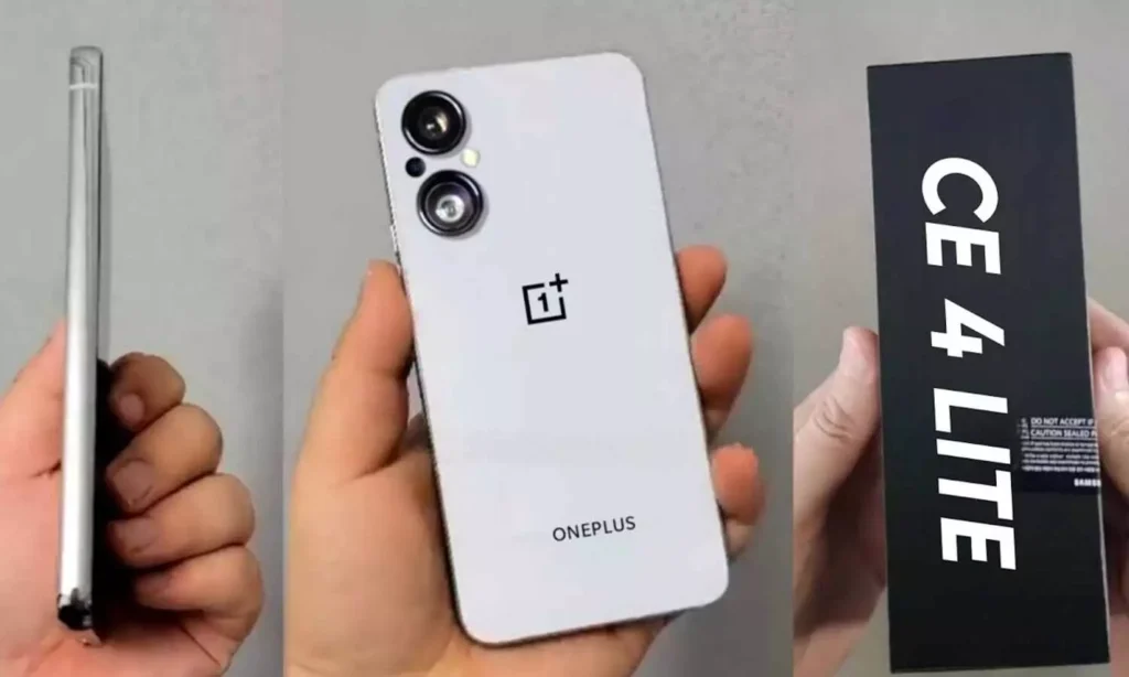 OnePlus Nord CE 4 Lite 5G | 18న వన్‌ప్ల‌స్ నార్డ్ సీఈ 4 లైట్ 5జీ ఫోన్ ఆవిష్క‌ర‌ణ‌.. ధ‌ర రూ.20 వేల లోపే..?!