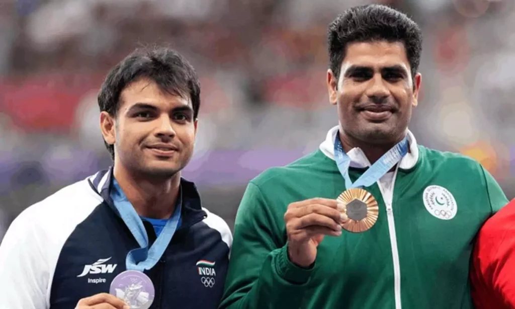 పారిస్ ఒలింపిక్స్ పతకాల పట్టికలో భారత్ 71