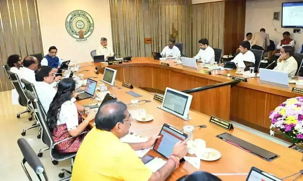 ఏపీ కేబినెట్‌ కీలక పలు నిర్ణయాలు