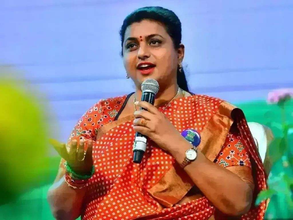 అవతరణ దినం నిర్వహించకపోవడం దారుణం : రోజా