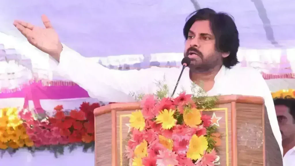 నేను హోం మంత్రి అయితే మరోలా ఉంటుంది..పవన్ సంచలన వ్యాఖ్యలు