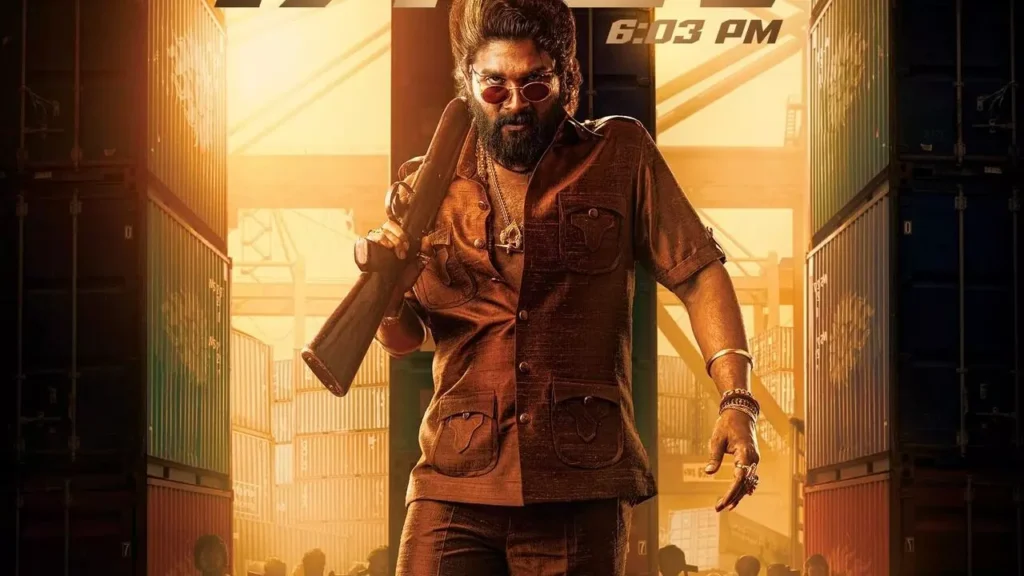 పుష్ప-2 ట్రైలర్ రిలీజ్ ఎప్పుడంటే?