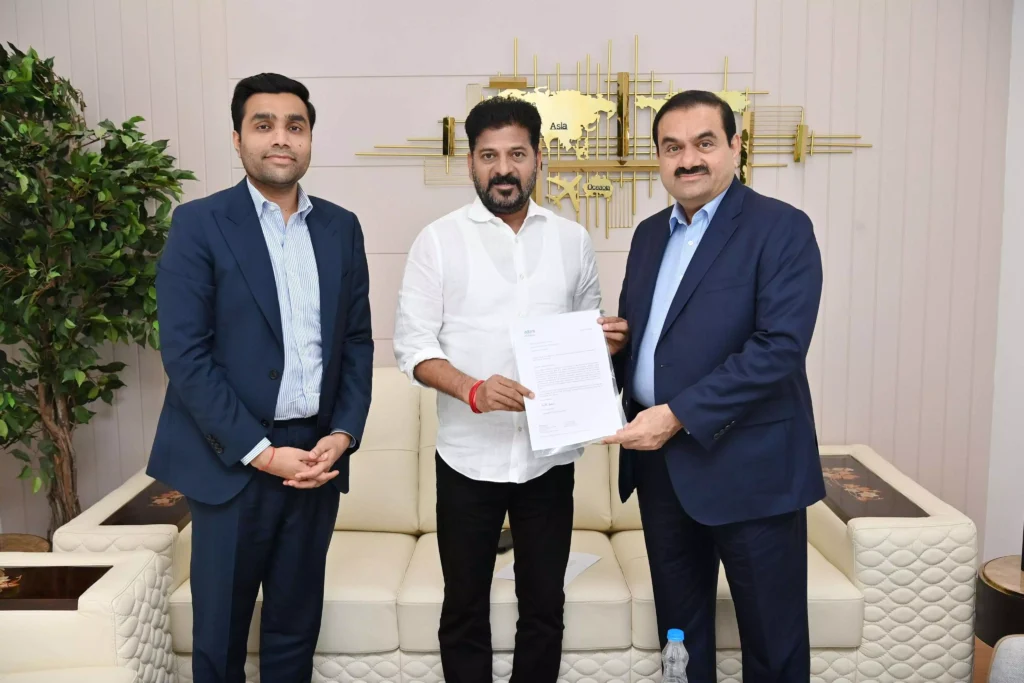 అక్కడేమో దోపిడీ.. ఇక్కడైతే అభివృద్ధా!?