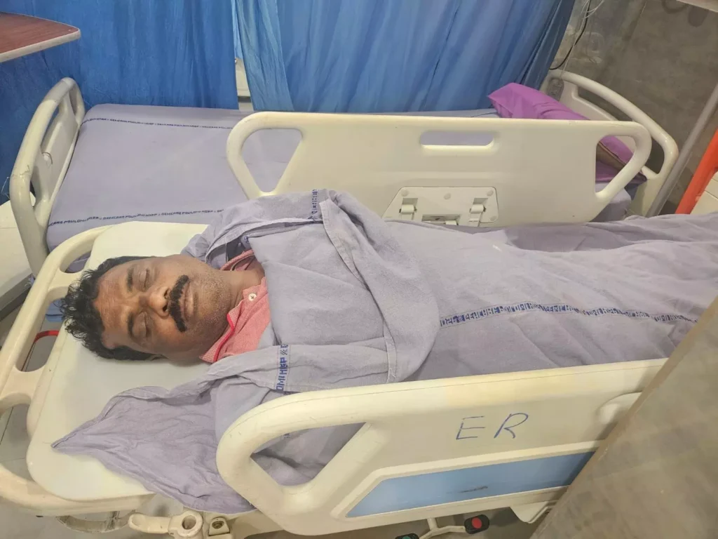 సీపీఐ రాష్ట్ర సహాయ కార్యదర్శి బాలమల్లేష్ మృతి