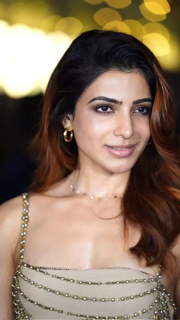 'ఈ అమ్మాయిలా పోరాడండి' అని సమంత తాజా పోస్ట్‌