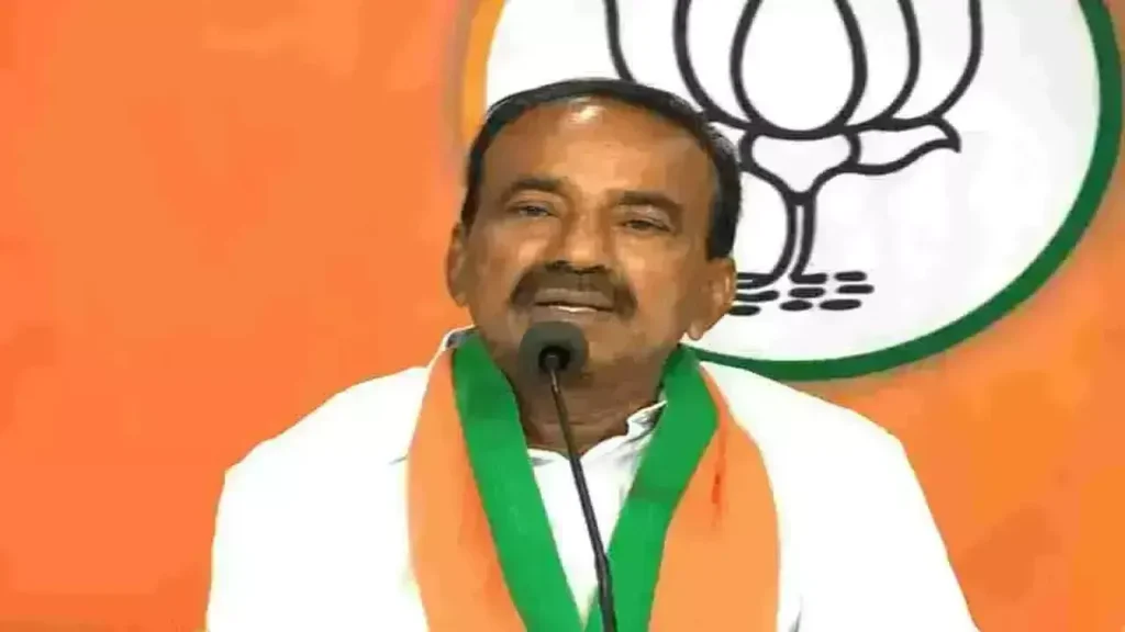 రేవంత్ ఏం సాధించారని సంబరాలు చేస్తున్నారు : ఈటల రాజేందర్