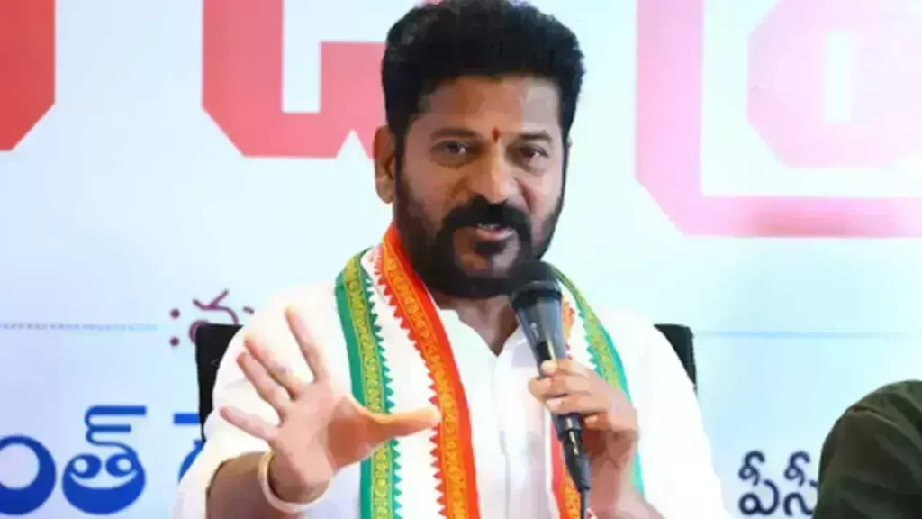 తెలంగాణ ఎస్‌డీఆర్‌ఎఫ్‌‌ను  ప్రారంభించిన సీఎం రేవంత్