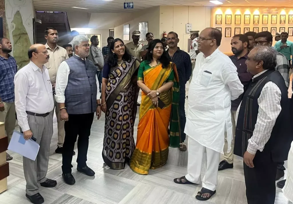 రేపటి నుంచి ఎమ్మెల్యేలు