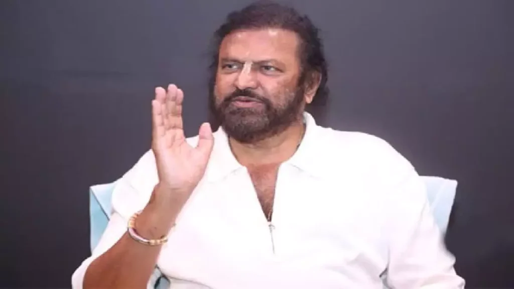 ఆస్పత్రి నుంచి మోహన్ బాబు డిశ్చార్జ్
