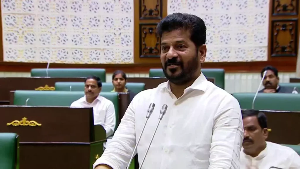 ఫార్ములా ఈ – రేస్ పై చర్చకు సిద్ధం : సీఎం రేవంత్‌రెడ్డి