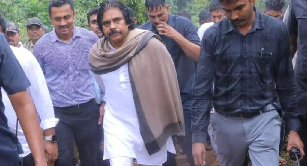అడవి బిడ్డలు అంటే చాలా ఇష్టం : పవన్‌ కల్యాణ్‌