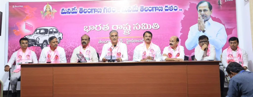 'పిచ్చోడి చేతిలో రాయిలా' రాష్ట్రంలో పరిస్థితి