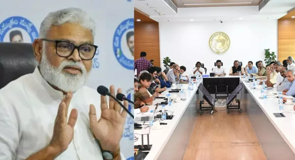 సినీ ఇండస్ట్రీ సమస్య పరిష్కారానికి "సోఫా" చేరాల్సిందే...అంబటి ట్వీట్
