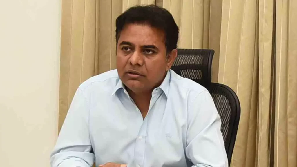 బీఆర్‌ఎస్ పాలనలో దేశానికి ఆదర్శం.. ఇప్పుడు అంతులేని నిర్లక్ష్యం : కేటీఆర్