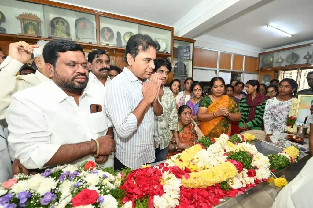 మందా జగన్నాథం తెలంగాణ మేలు కోరుకున్న నాయకుడు