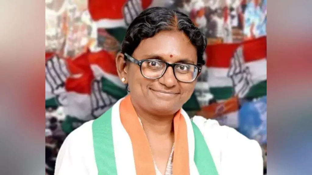 దీపాదాస్‌ ఔట్‌.. కాంగ్రెస్‌ రాష్ట్ర వ్యవహారాల ఇన్‌చార్జీగా మీనాక్షి నటరాజన్‌