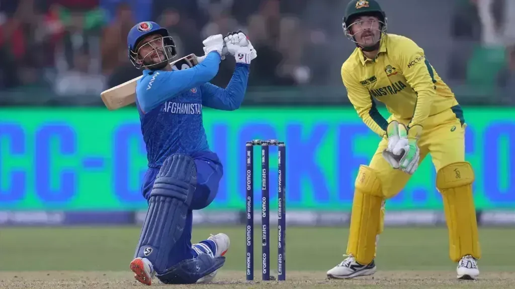 ఛాంపియన్స్ ట్రోపీ..ఆసీస్ లక్ష్యం ఎంతంటే..?