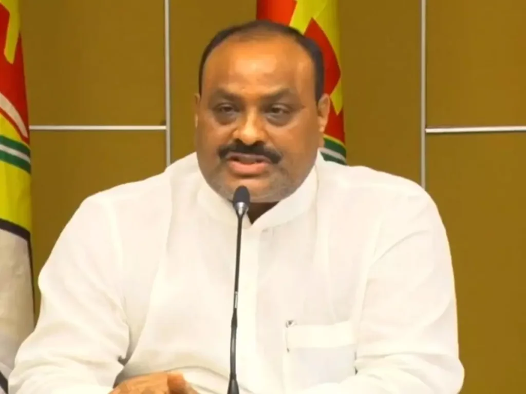 అదే జరిగితే.. టీడీపీ ఆఫీస్ మూసేస్తాం -అచ్చెన్న