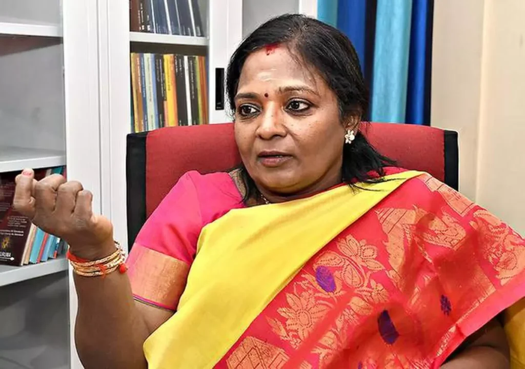సేవ చేస్తూనే సవాళ్లూ ఎదుర్కొంటున్నా- గవర్నర్
