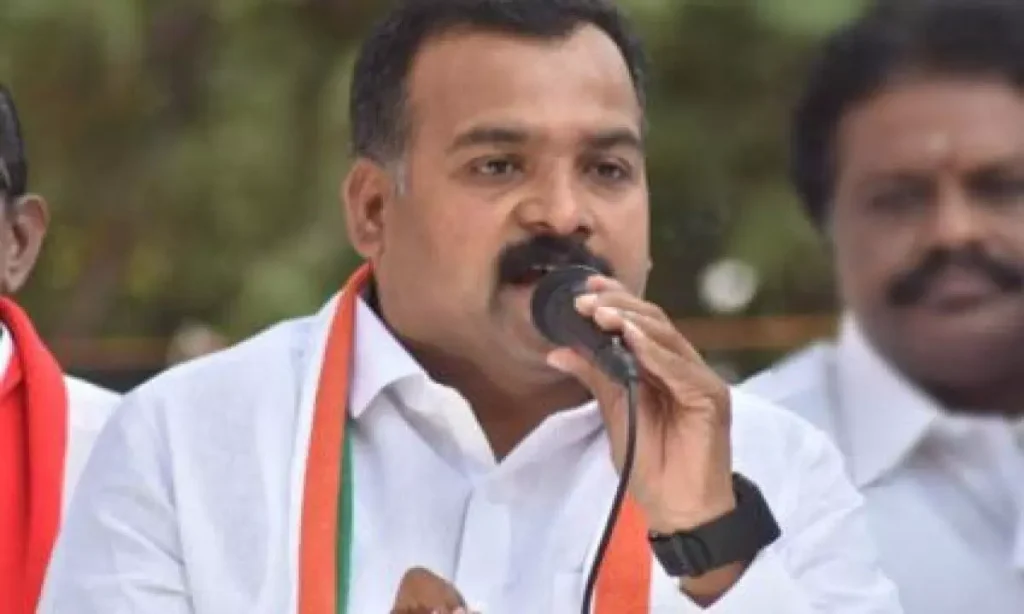 కాంగ్రెస్ నేతలకు ఠాగూర్ సీరియస్ వార్నింగ్