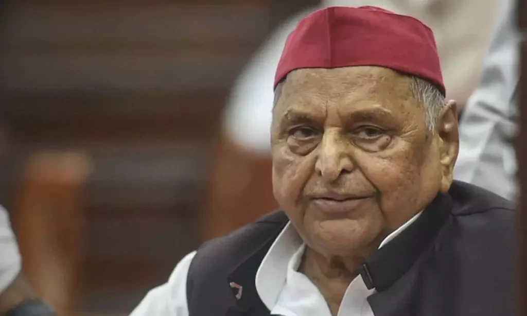 KTR condoles Mulayam Singh Yadav's death