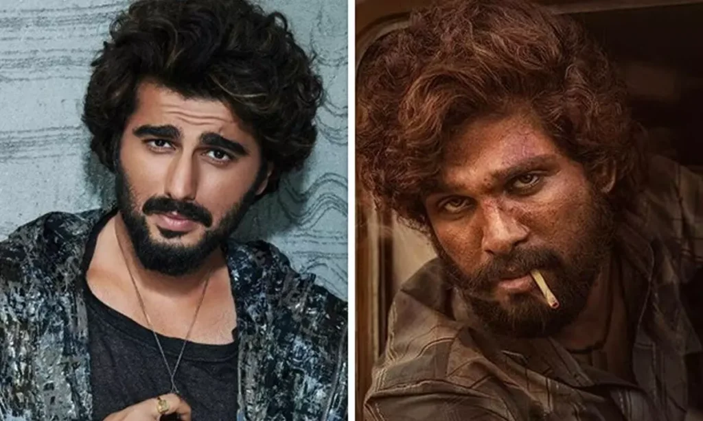 Big Rumor: Arjun Kapoor onboards Pushpa: The Rule