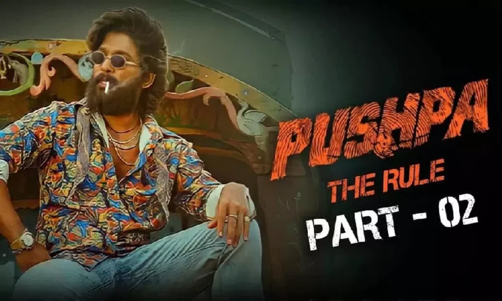 Work intensifies on Pushpa: The Rule after Diwali!