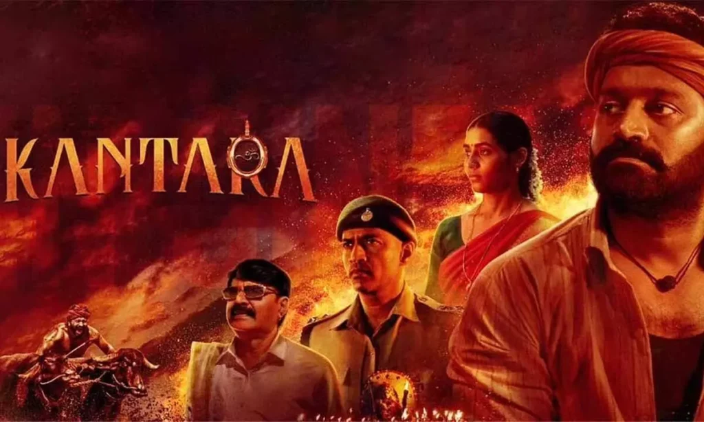 Kantara has similarities with Rangasthalam!
