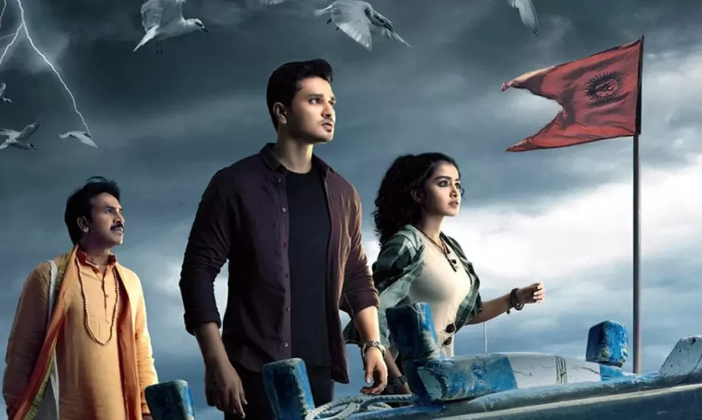 Karthikeya 3' to be on the backdrop of Ayodhya Ram Mandir