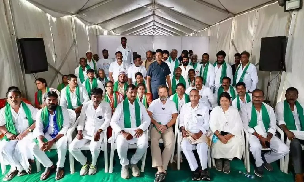 Amaravati is the only capital of Andhra Pradesh: Rahul Gandhi