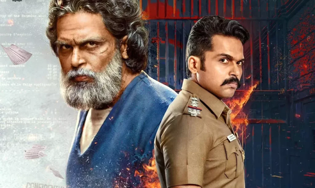 Sardar Movie Review: 'సర్దార్' మూవీ రివ్యూ {3/5}
