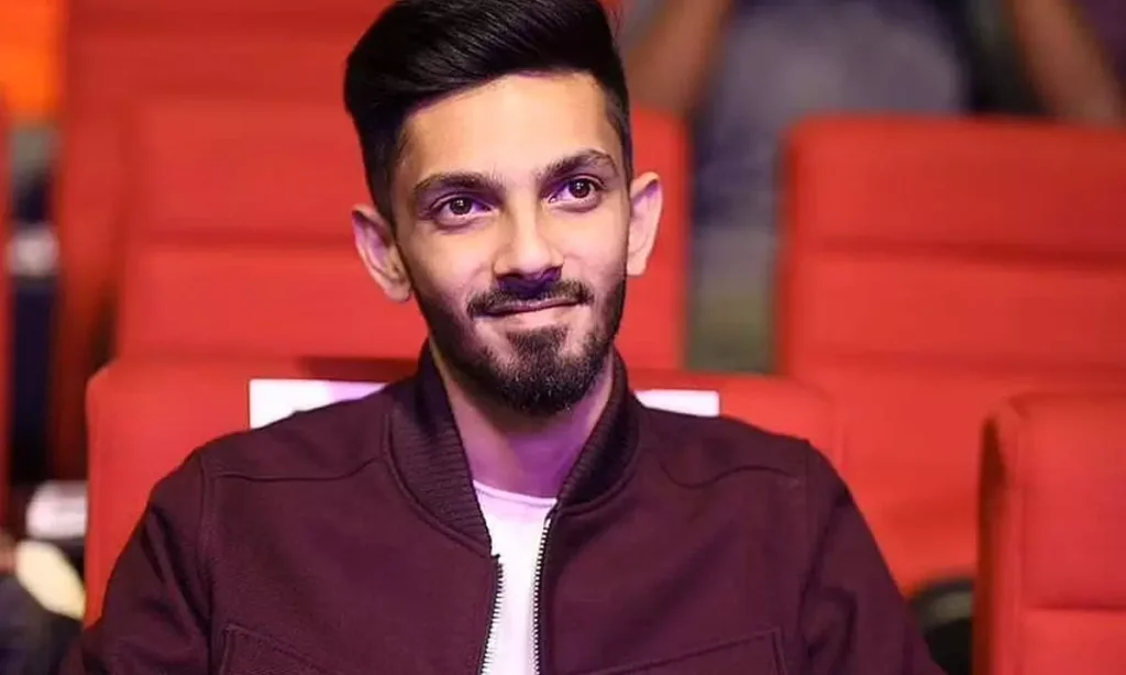 Anirudh begins his Indian concert tour