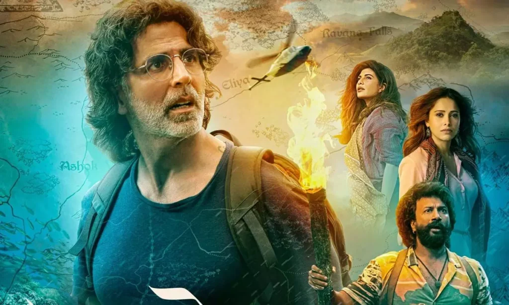 Ram Setu Movie Review: రామ్ సేతు- హిందీ రివ్యూ {2.25/5}
