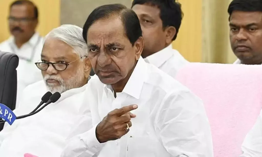 KCR Effect
