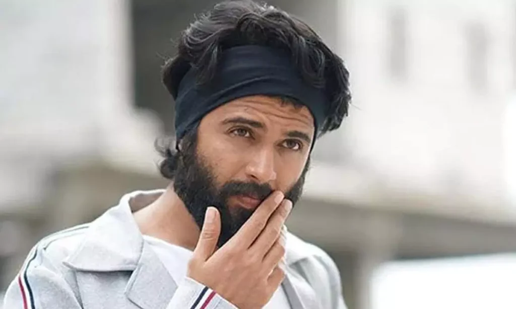 Vijay Deverakonda in a crazy Hindi remake!