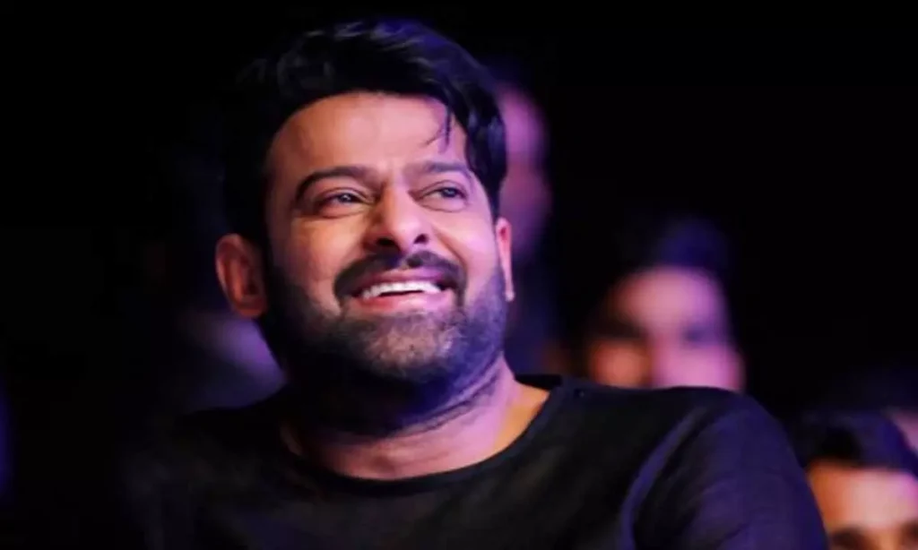 Prabhas fans are hurt by the streaming giant!