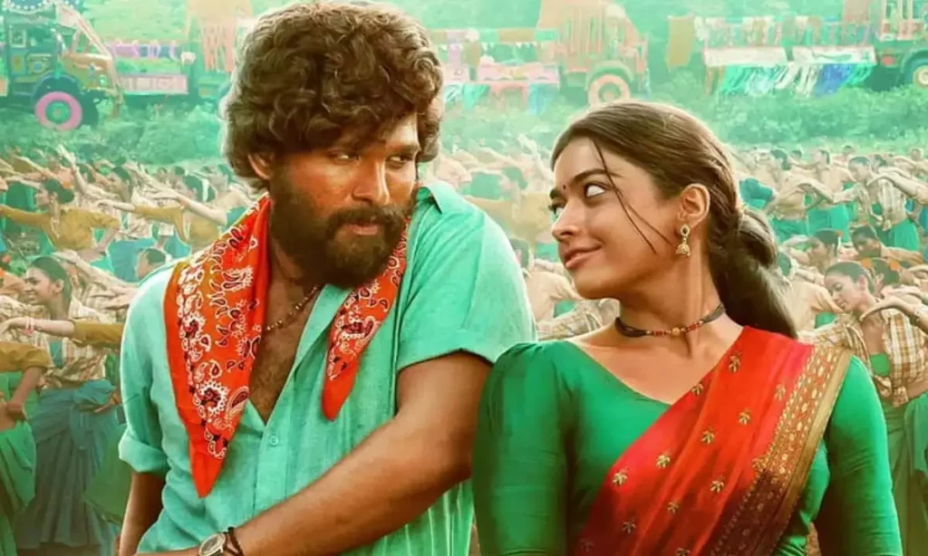 Pushpa to have a grand release in Russia