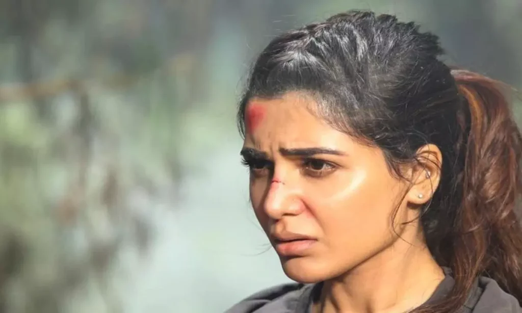 Samantha gets Jalebi for Yashoda success