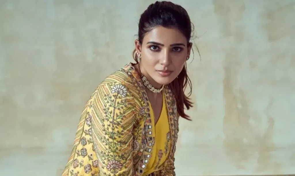 Samantha to do a film with young director