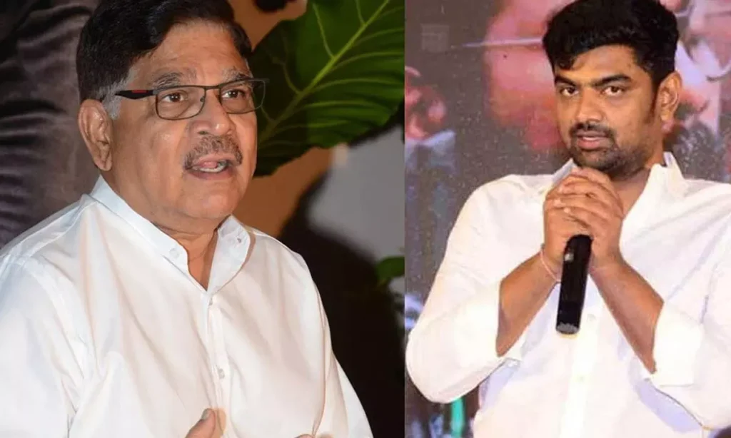 Allu Aravind to bail out Gautam Tinnanuri?