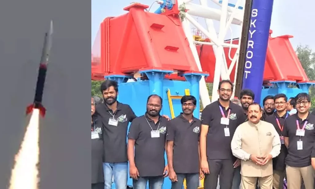 A new chapter in India's Space History