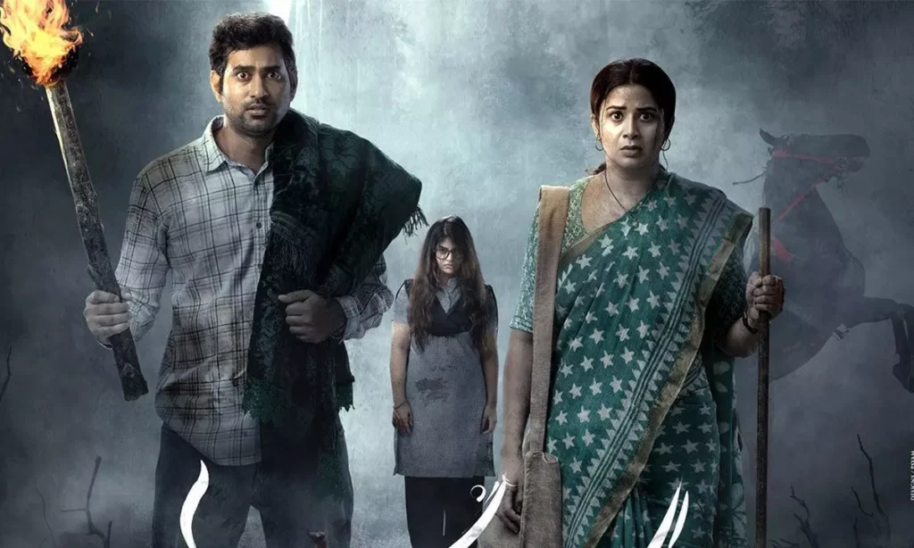 Masooda Movie Review: 'మసూద' మూవీ రివ్యూ {2.75/5}