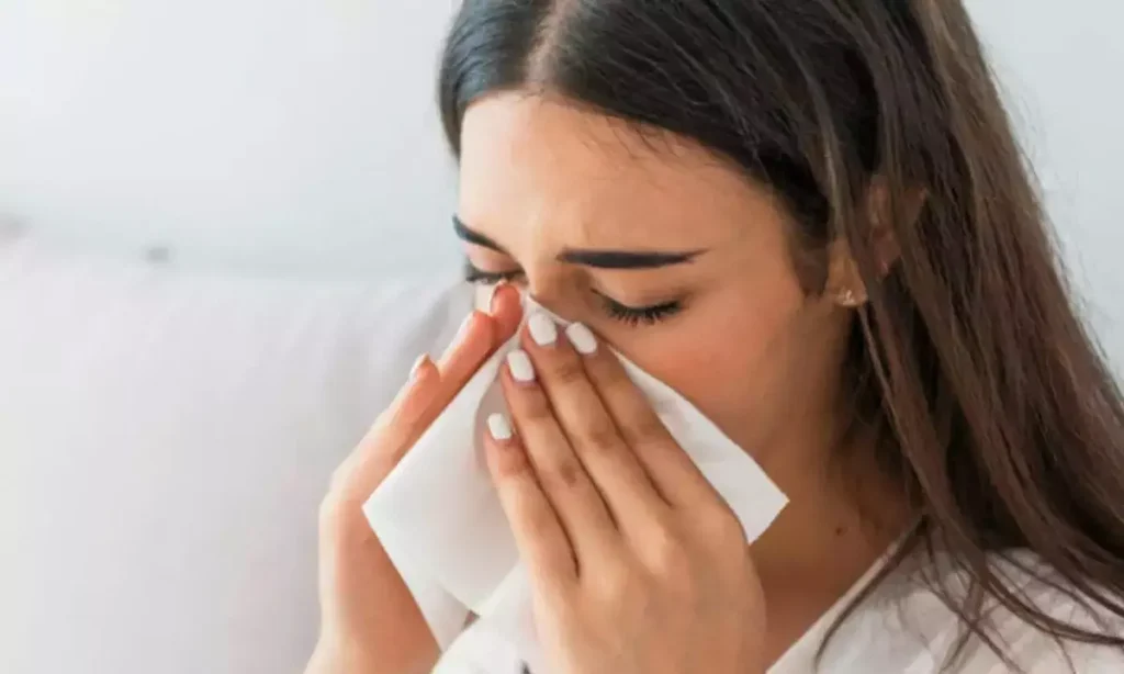 చలికాలం ముక్కు దిబ్బడ తగ్గాలంటే..