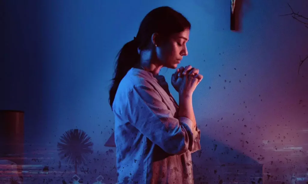 No intermission for Nayanthara's movie?